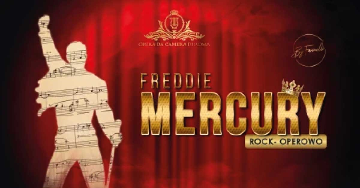 Freddie Mercury Rock - Operowo przy świecach (akustycznie)