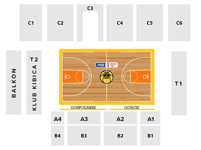 Energa Trefl Sopot vs Enea Łaciate Astoria Bydgoszcz